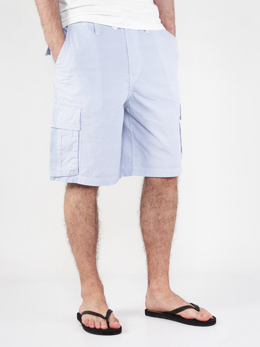 Szorty Quiksilver KMMWK063 (white) 