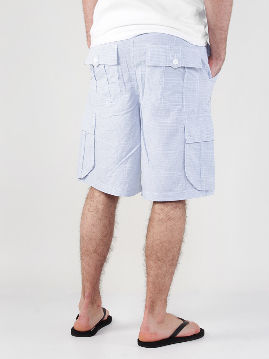 Szorty Quiksilver KMMWK063 (white) 