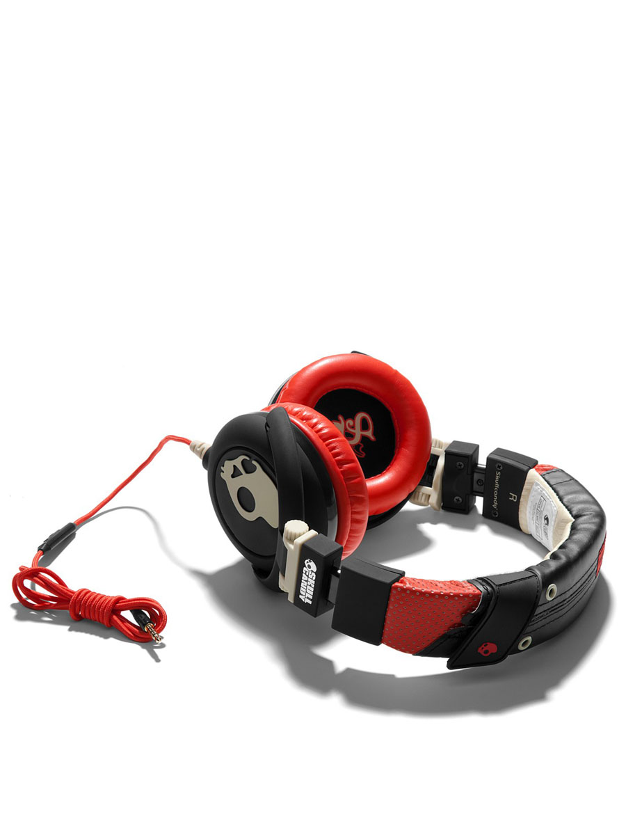 Słuchawki Skullcandy G.I. (shoe black)
