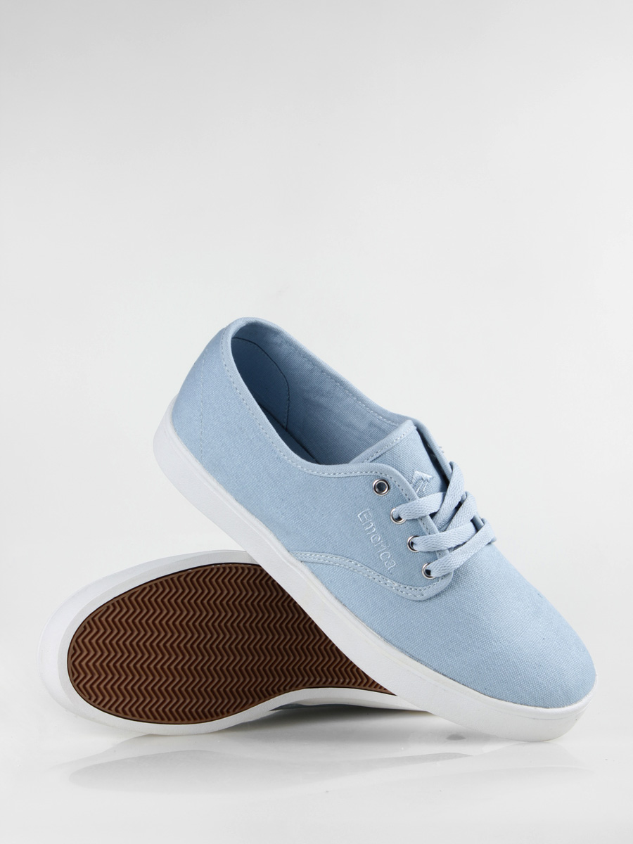 Buty Emerica Laced (blue/white/gum)