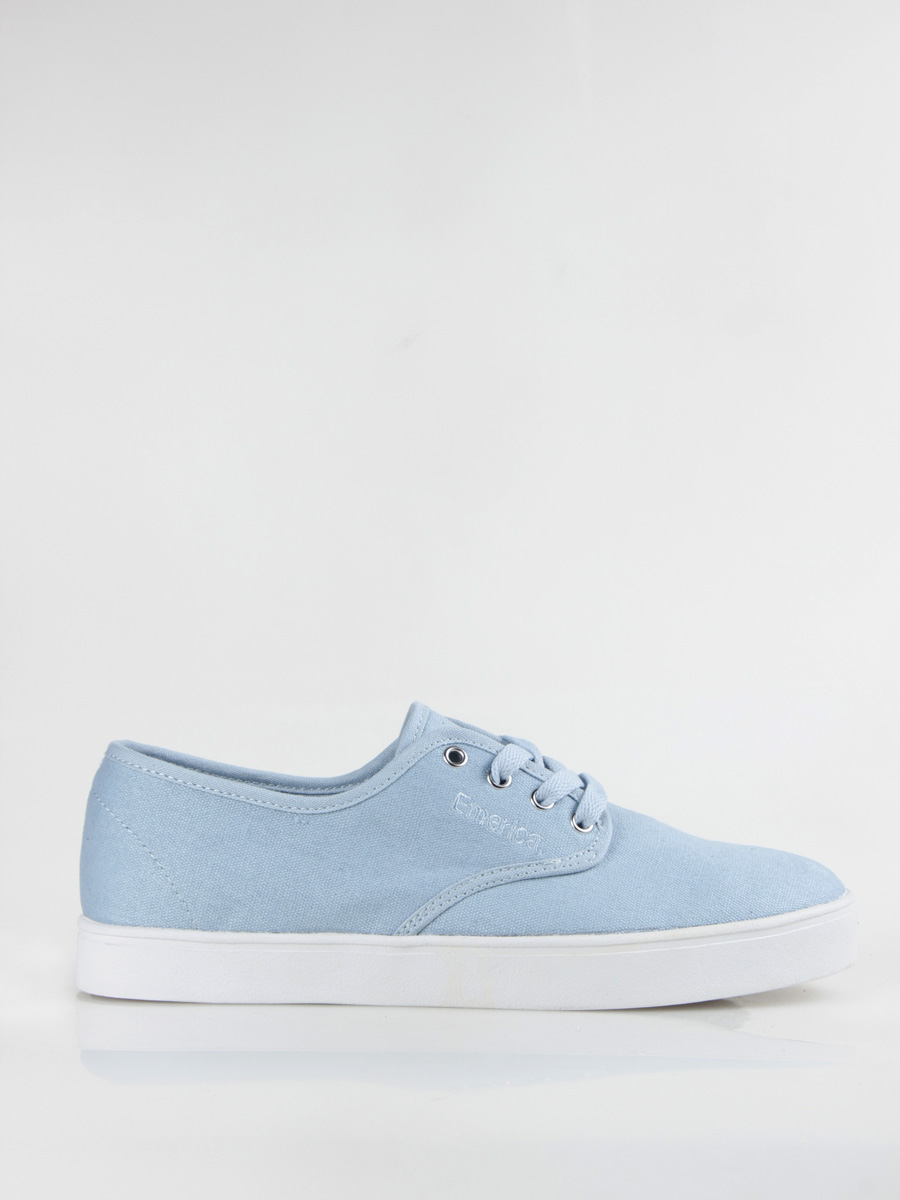 Buty Emerica Laced (blue/white/gum)