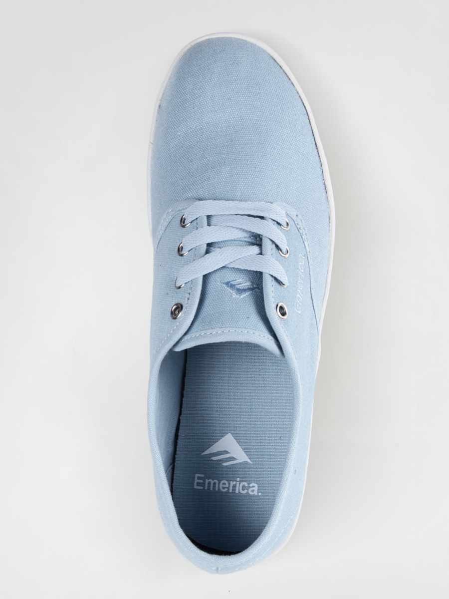 Buty Emerica Laced (blue/white/gum)