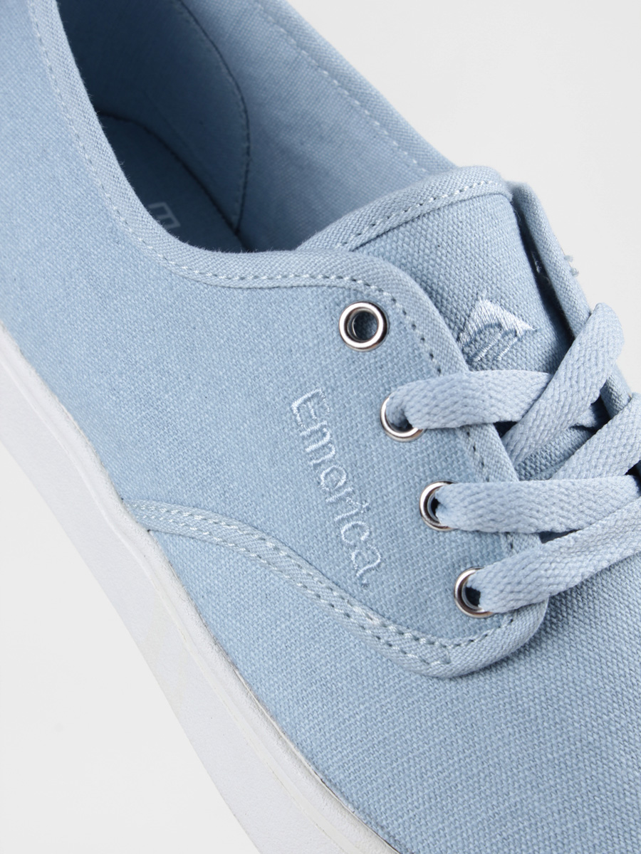 Buty Emerica Laced (blue/white/gum)