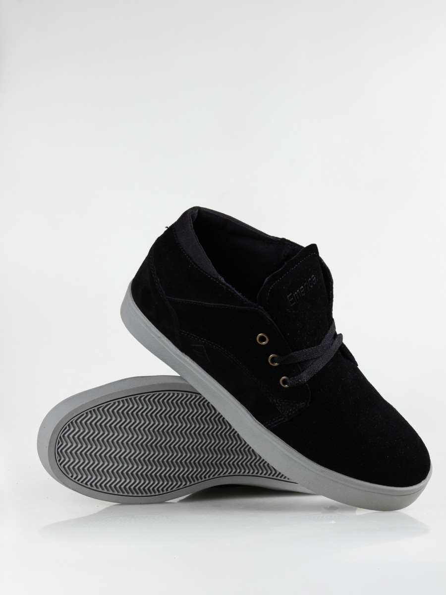 Buty Emerica The Situation (black/grey)
