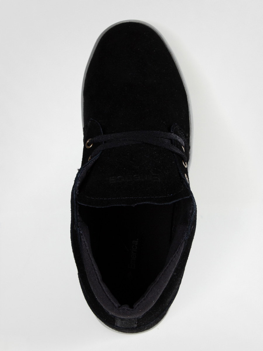 Buty Emerica The Situation (black/grey)
