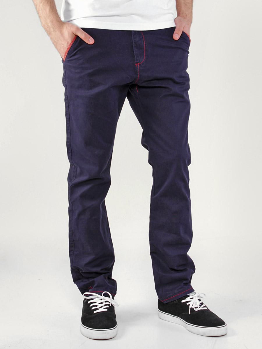 Spodnie Malita Chino (navy)