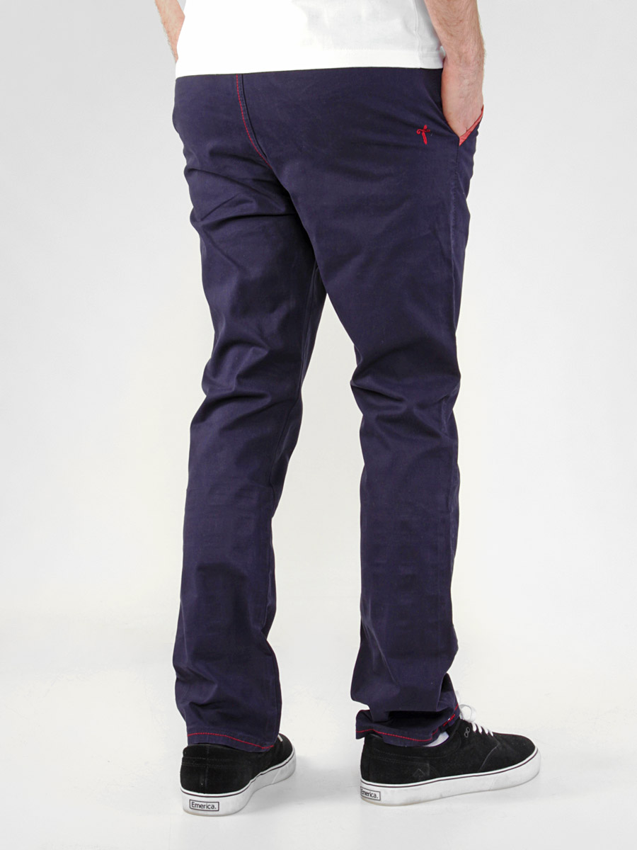 Spodnie Malita Chino (navy)