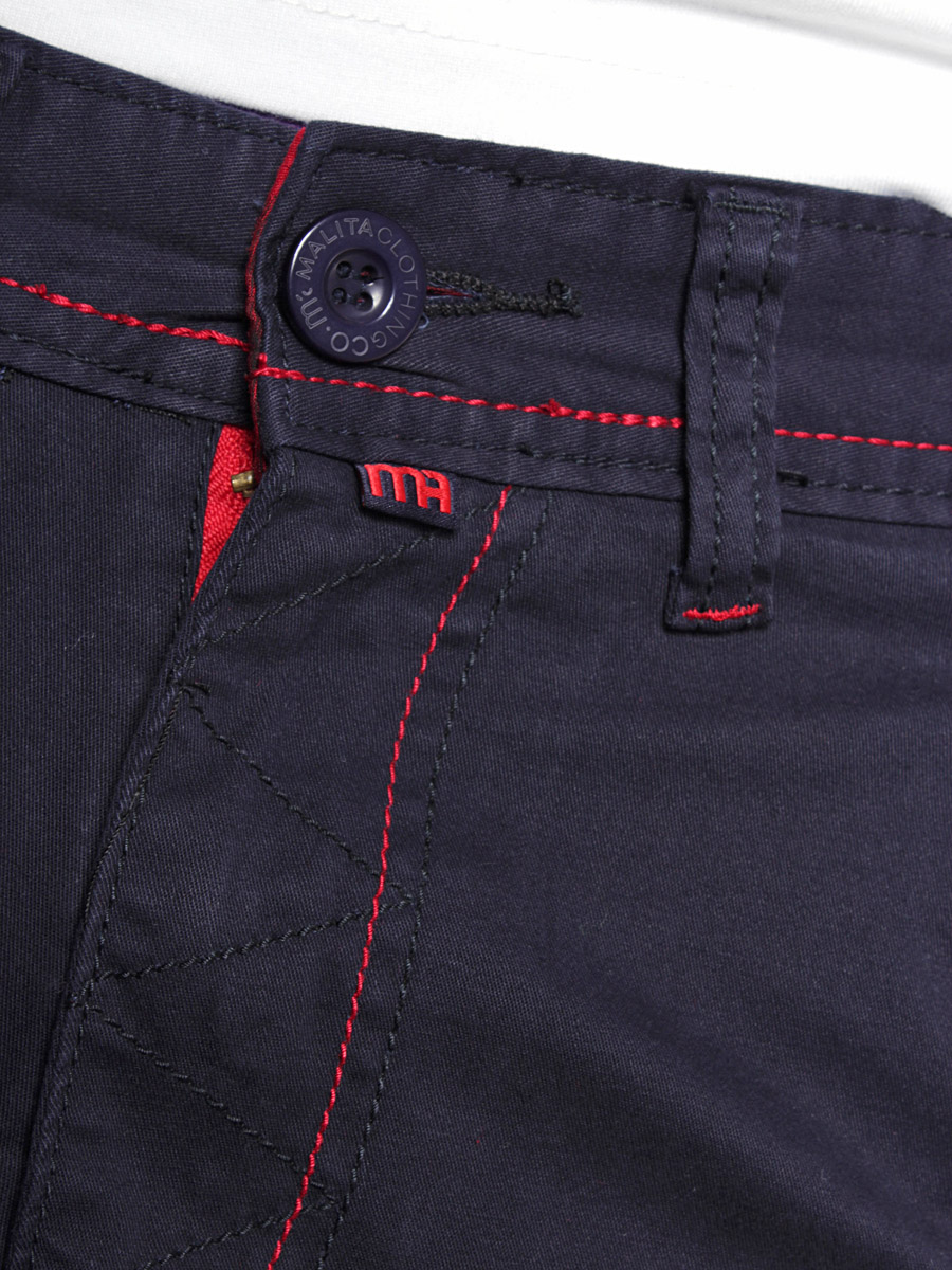 Spodnie Malita Chino (navy)