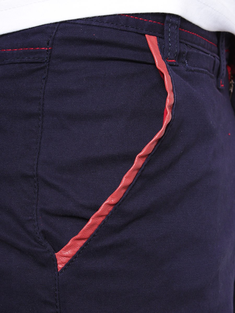 Spodnie Malita Chino (navy)