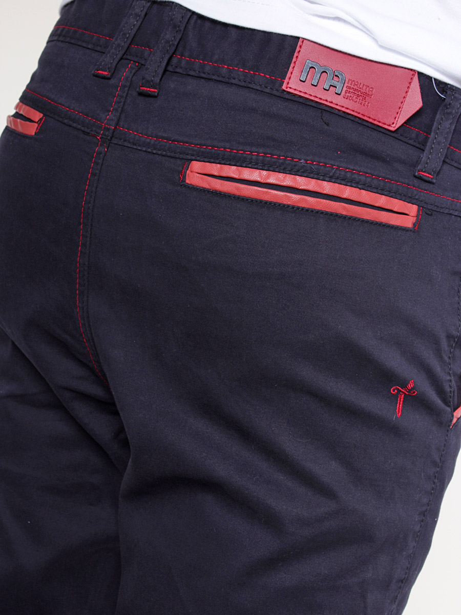 Spodnie Malita Chino (navy)