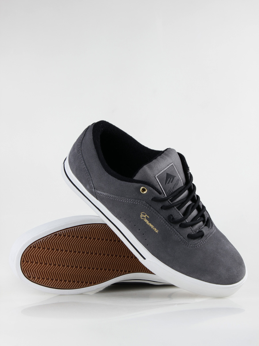 Buty Emerica G-Code!!! (grey/black/gold)