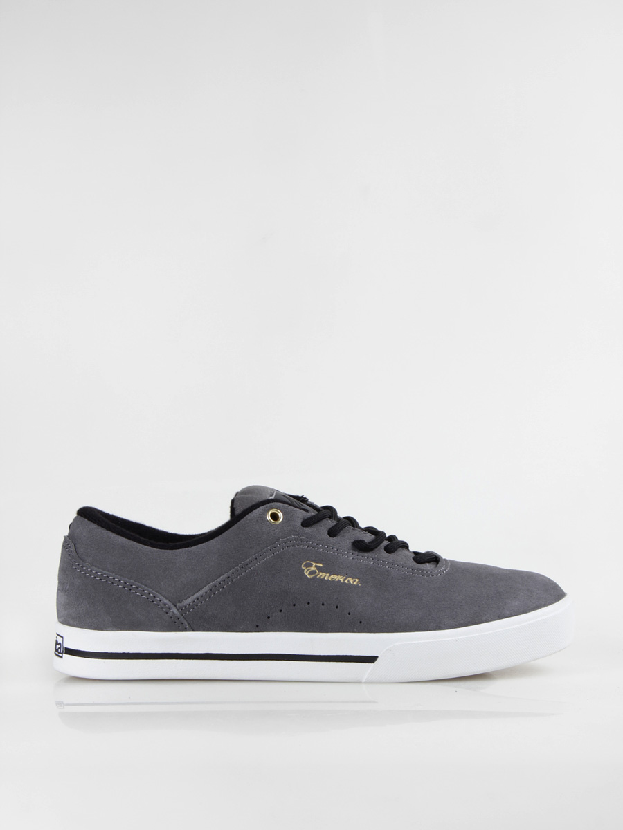 Buty Emerica G-Code!!! (grey/black/gold)