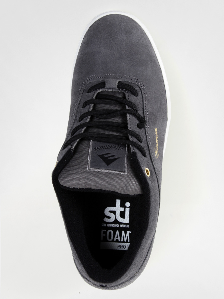 Buty Emerica G-Code!!! (grey/black/gold)