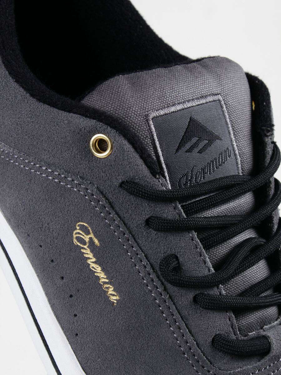 Buty Emerica G-Code!!! (grey/black/gold)