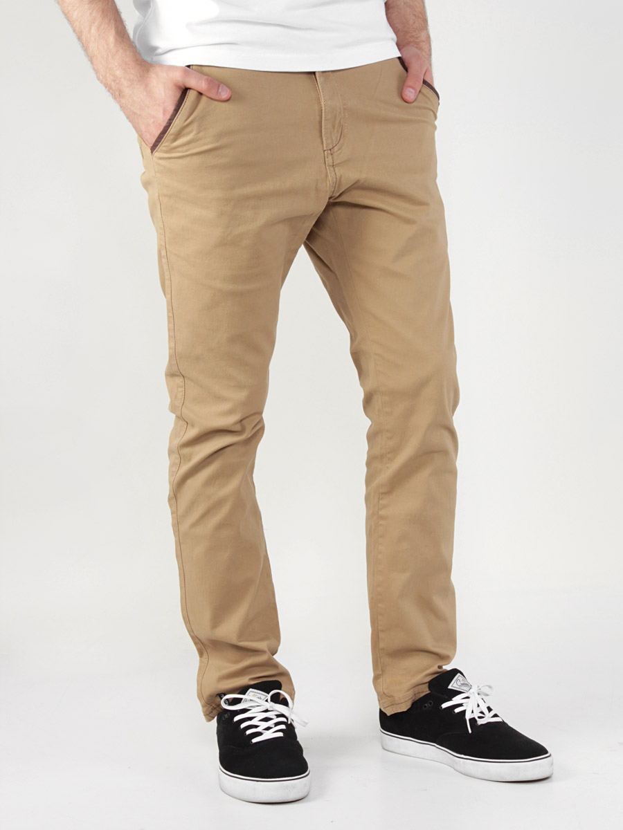 Spodnie Malita Chino (beige)