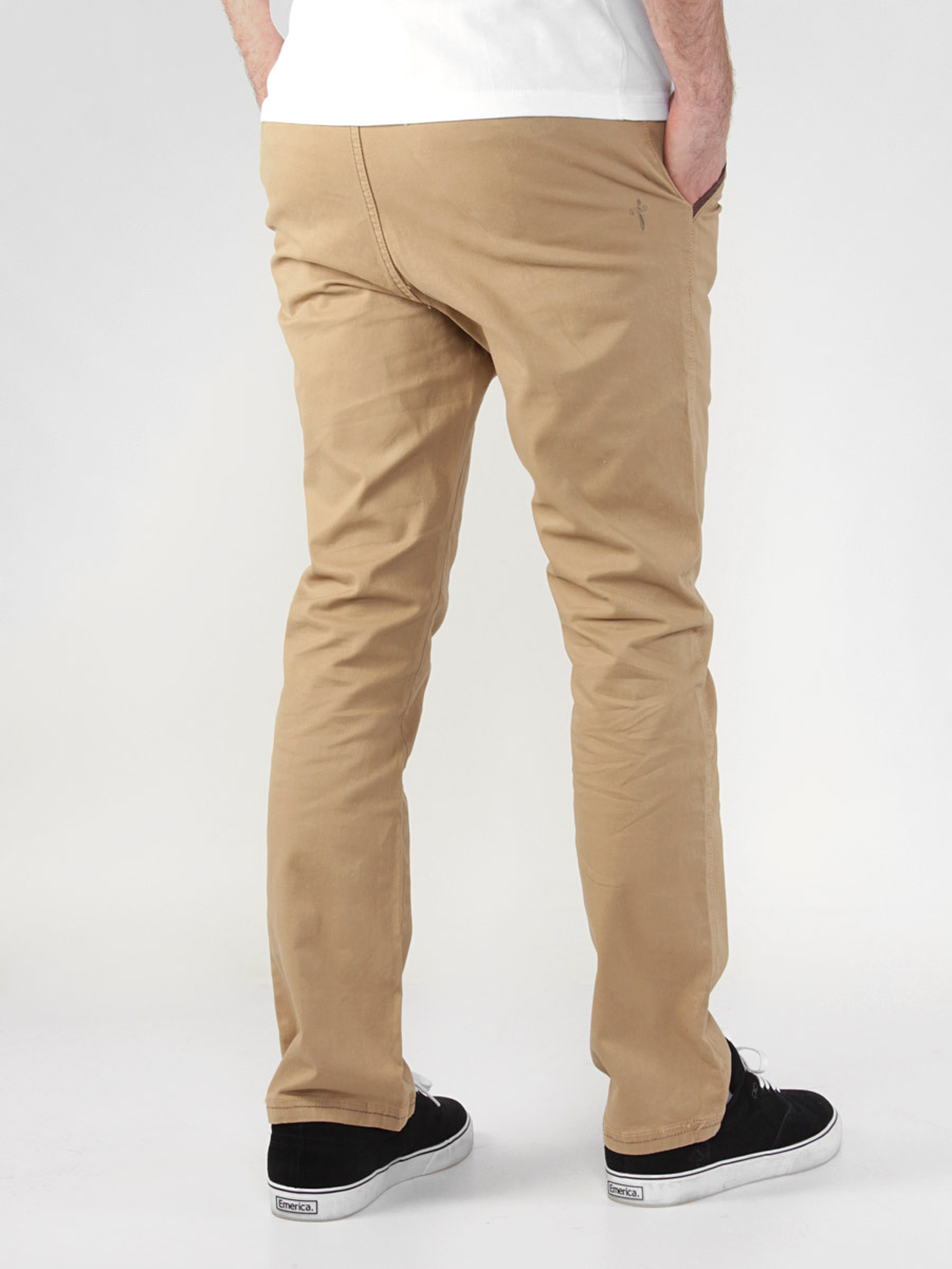 Spodnie Malita Chino (beige)