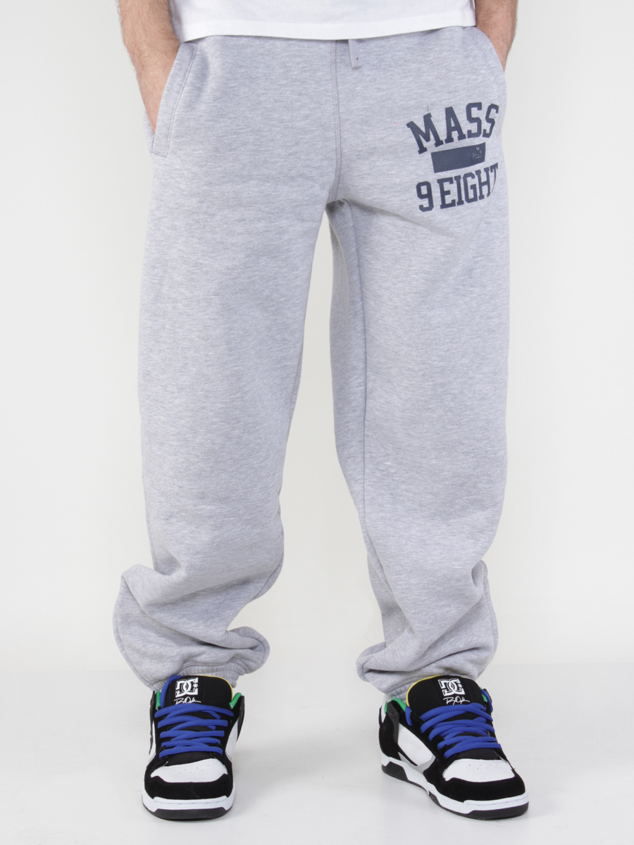 Spodnie Mass Athletic (szare)