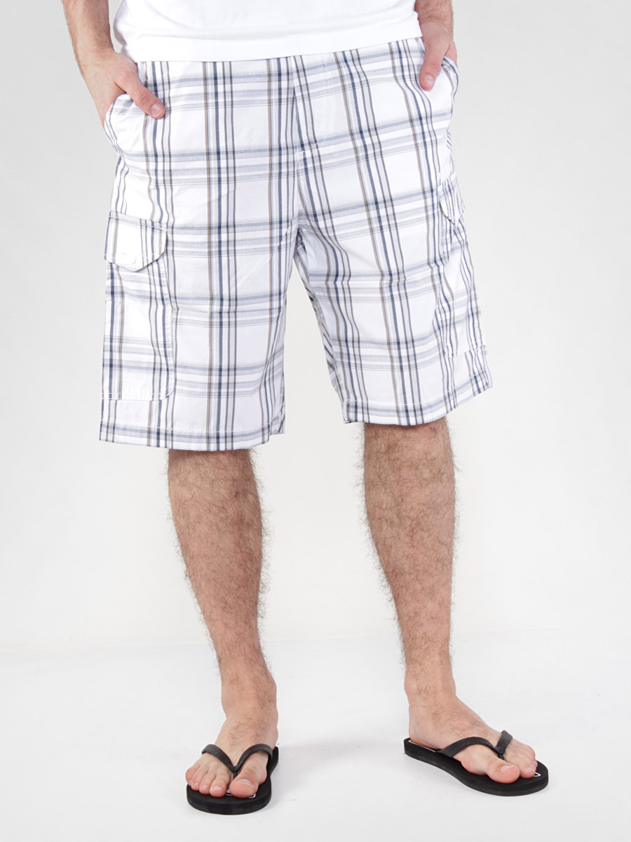 Szorty Quiksilver KMMWK 112 (white)