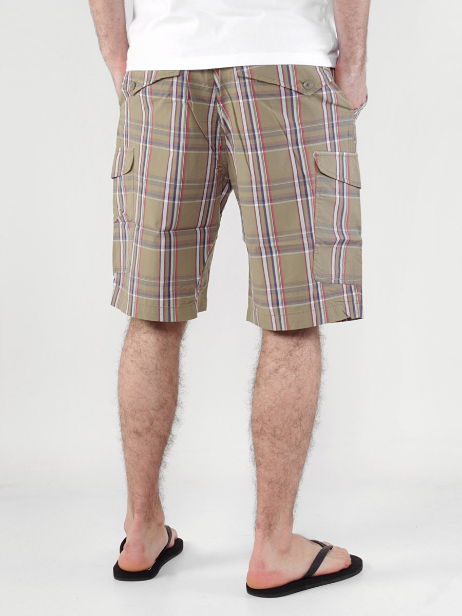 Szorty Quiksilver KMMWK 112 (chino beige)