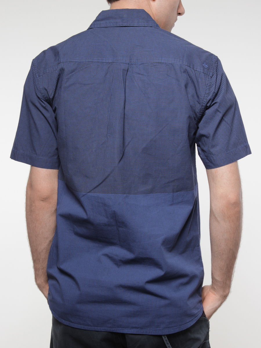 Koszula eS Detect Woven (blue)