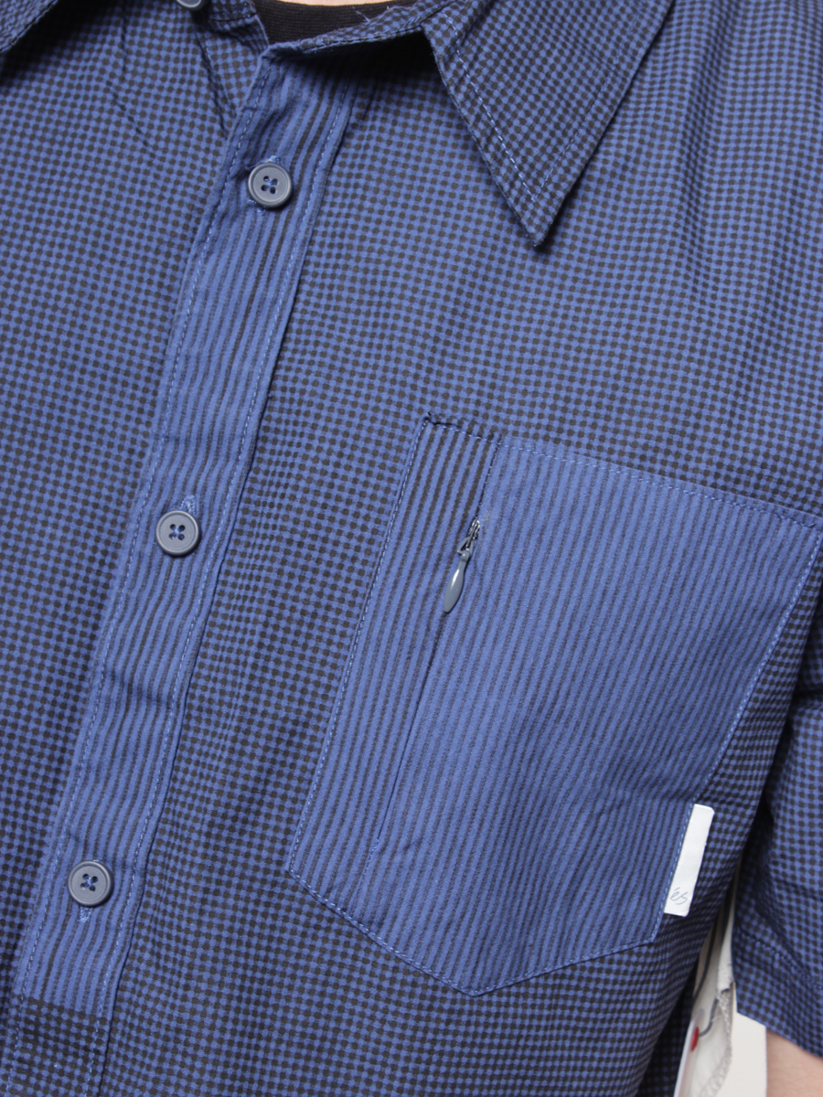 Koszula eS Detect Woven (blue)