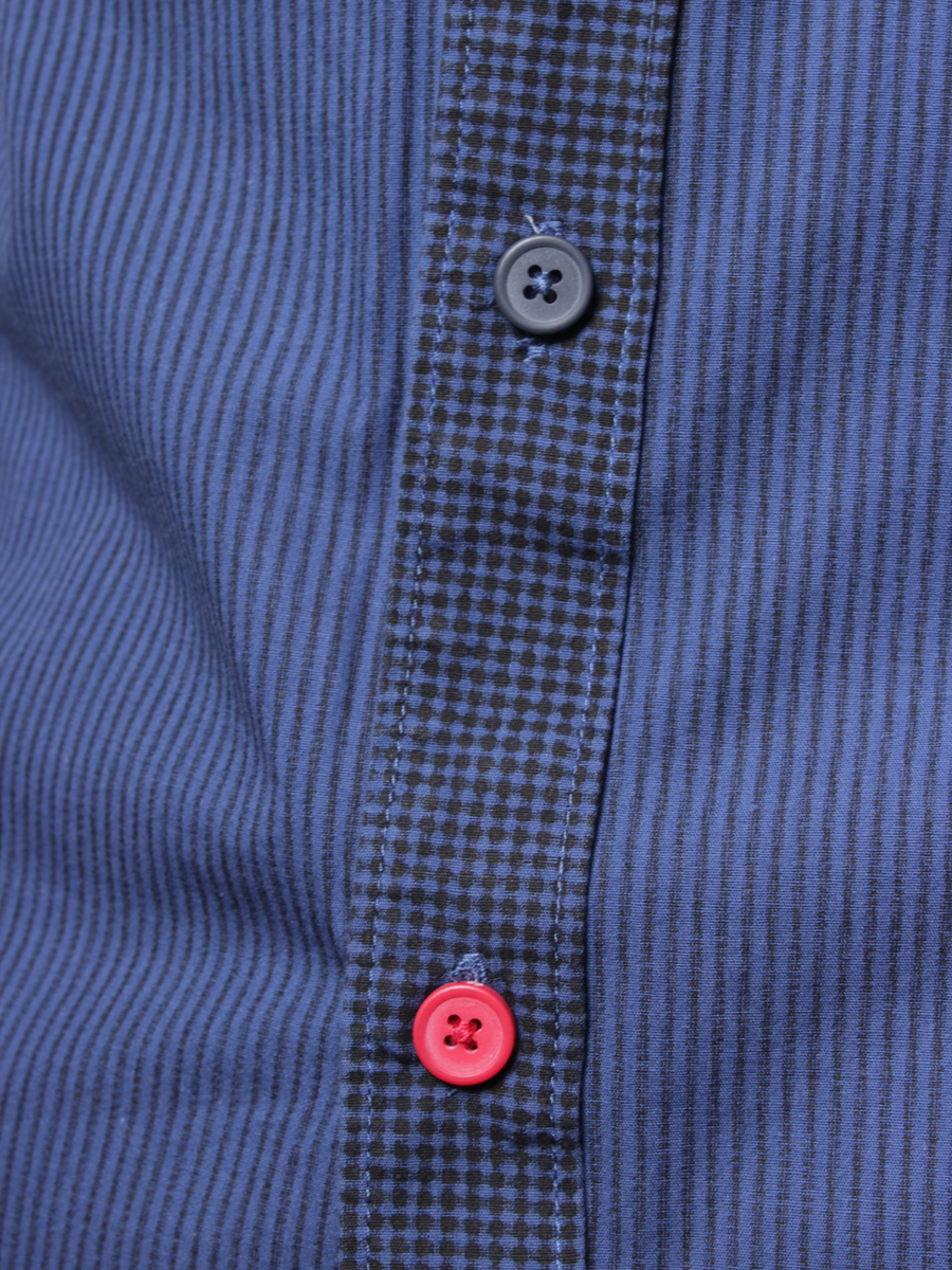 Koszula eS Detect Woven (blue)