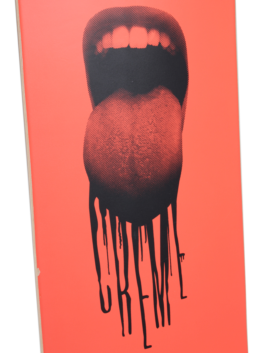 Deck Creme New Mouth Series (orange)