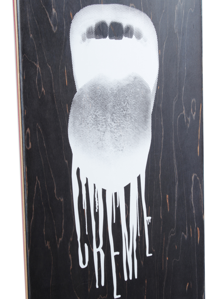 Deck Creme New Mouth Series (orange)