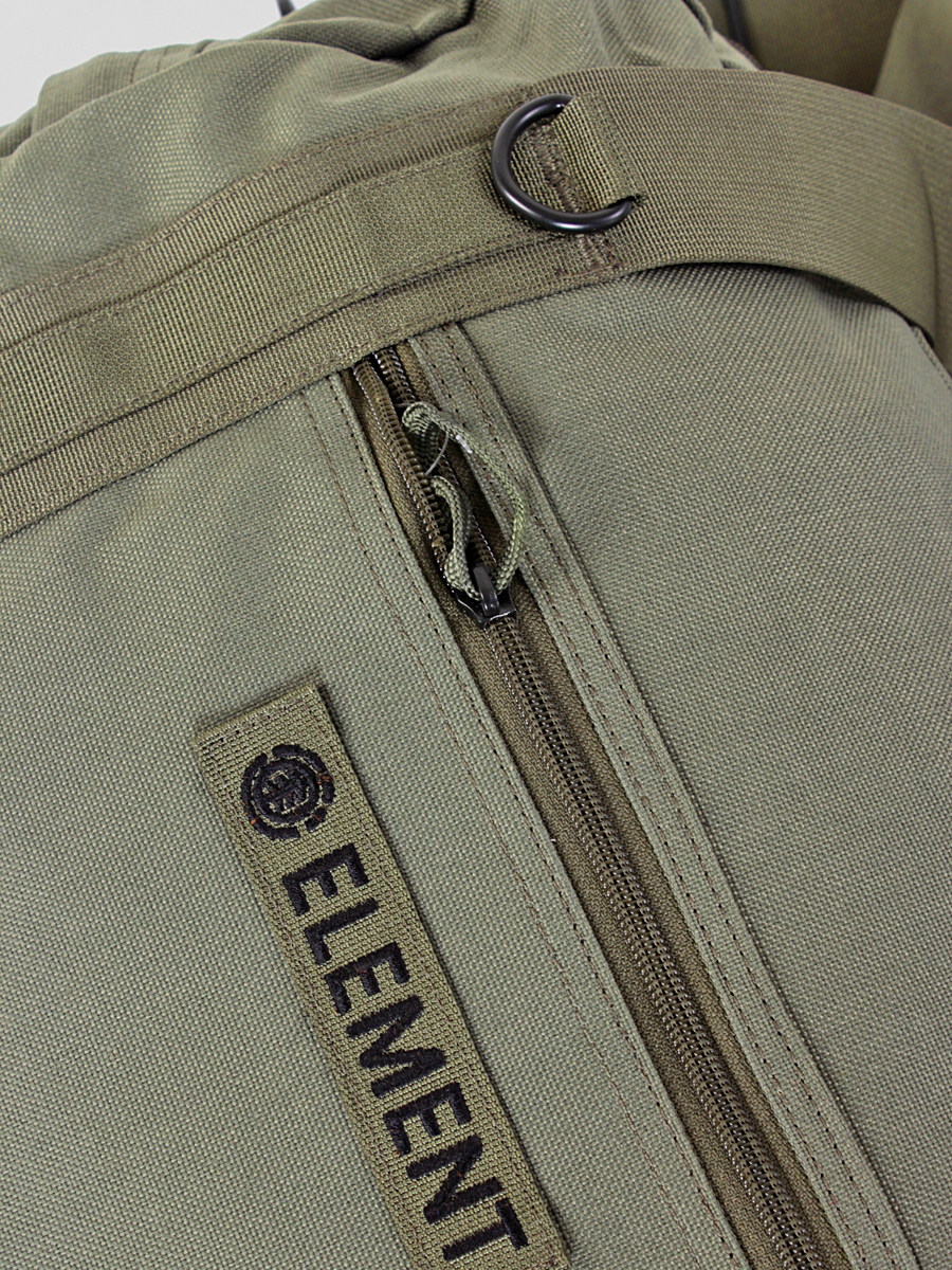 Torba Element Team Weekender (olive)