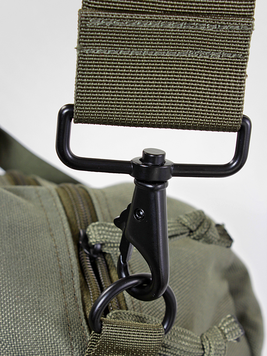Torba Element Team Weekender (olive)