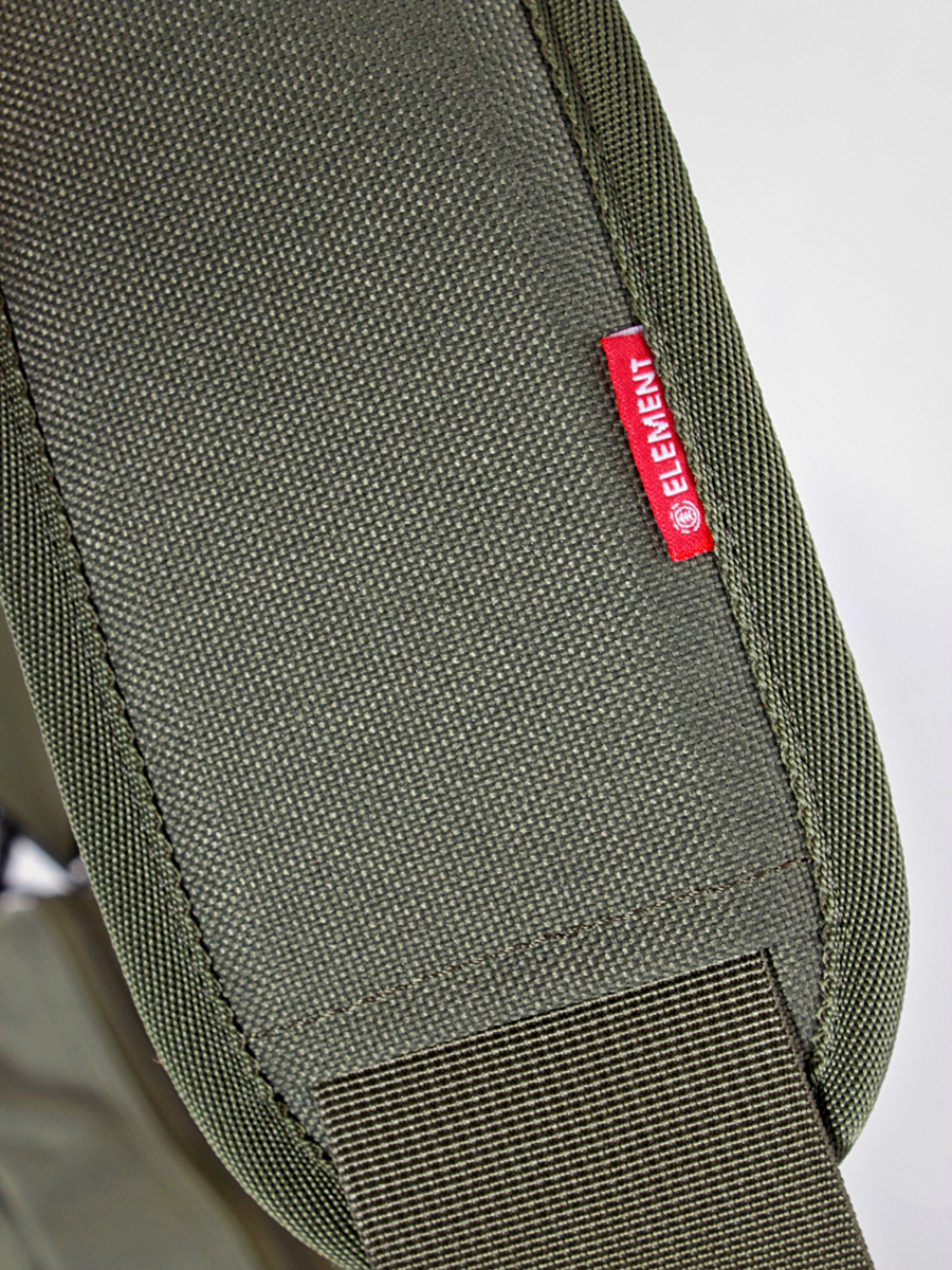 Torba Element Team Weekender (olive)