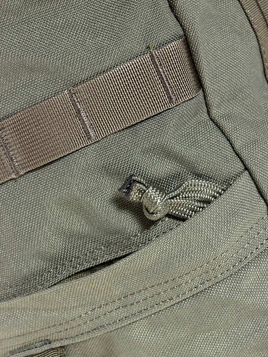 Torba Element Team Weekender (olive)