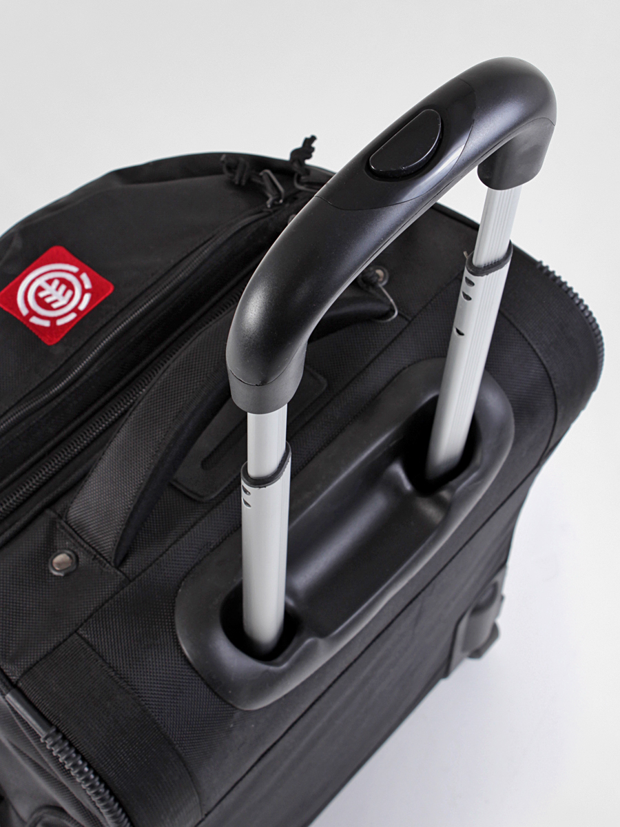 Walizka Element Hurst Trolley (black)