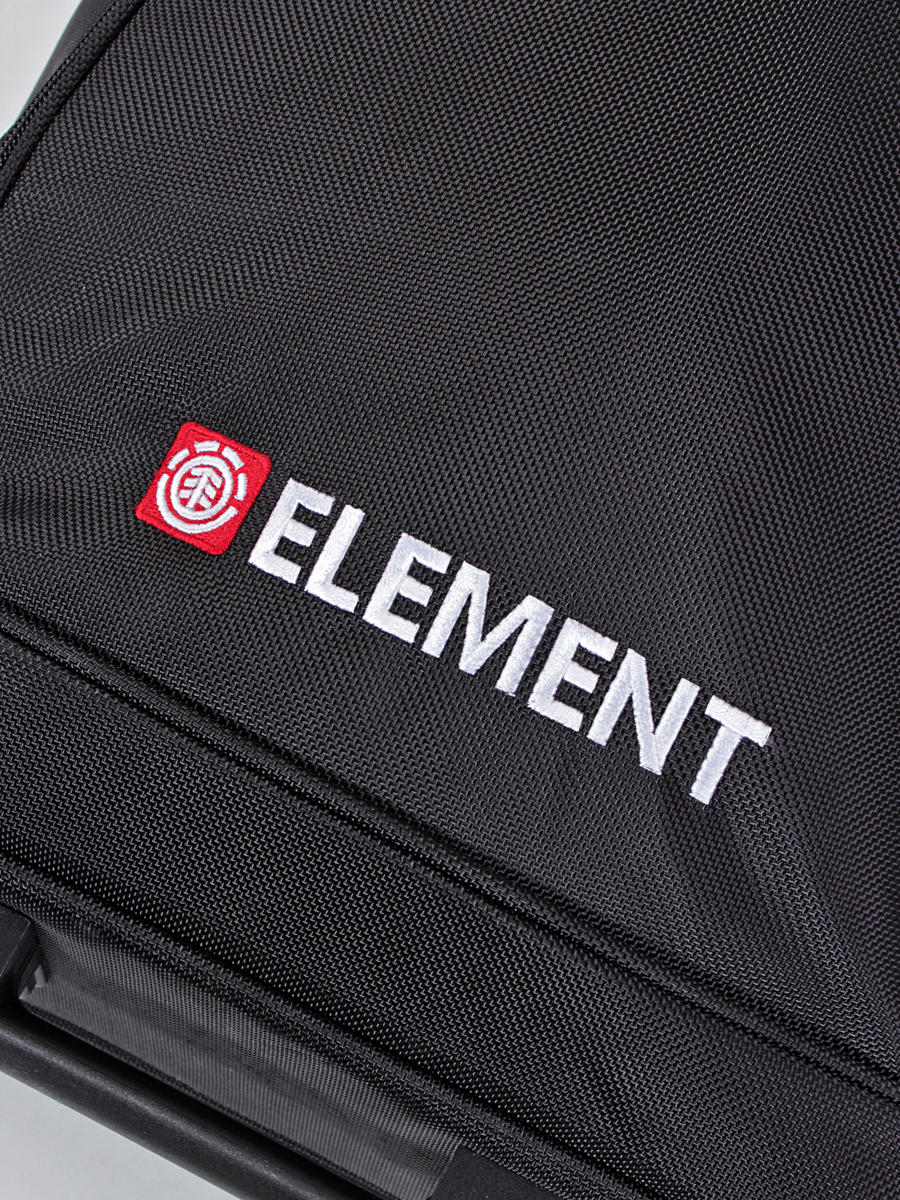 Walizka Element Hurst Trolley (black)