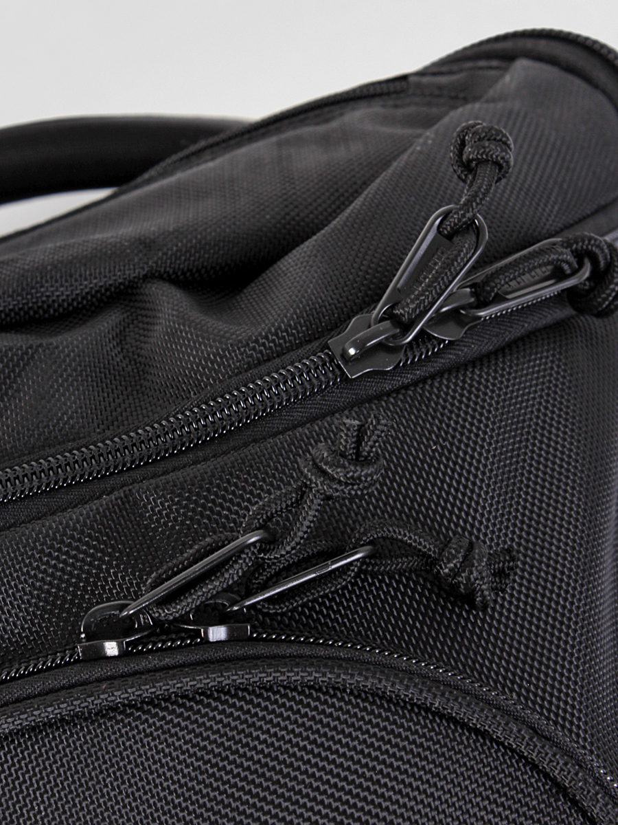 Walizka Element Hurst Trolley (black)