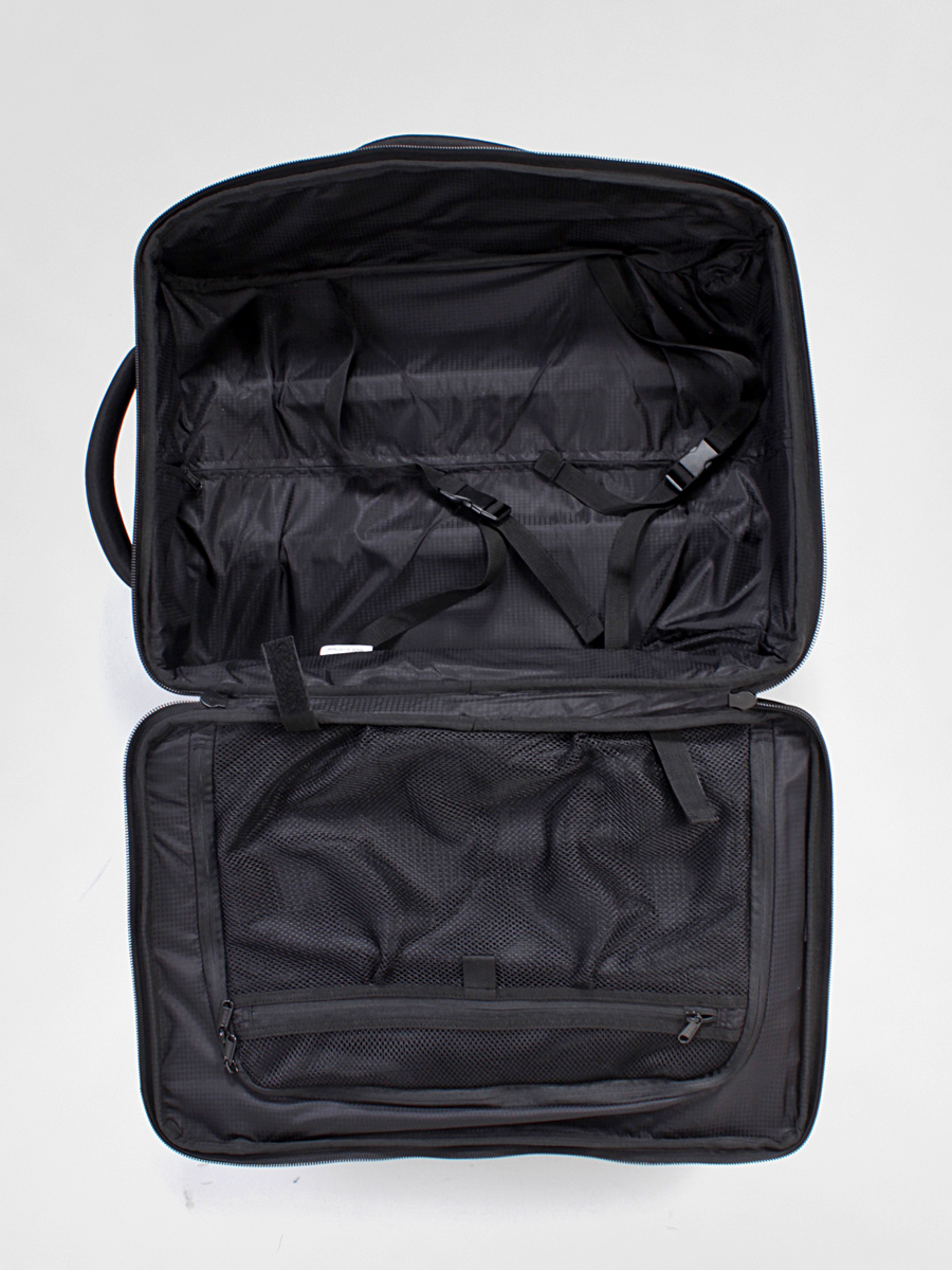 Walizka Element Hurst Trolley (black)