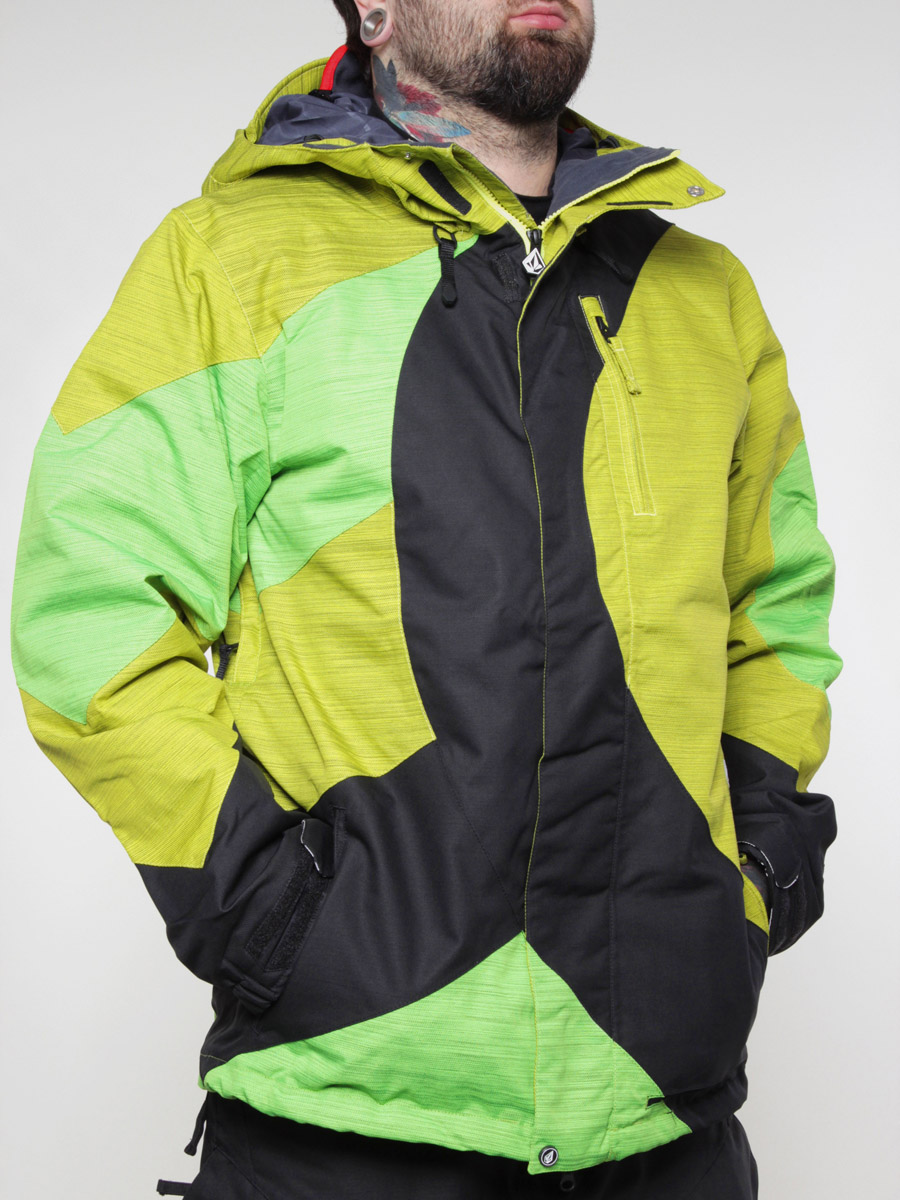 Męska Kurtka snowboardowa Volcom Gigi Ruf 