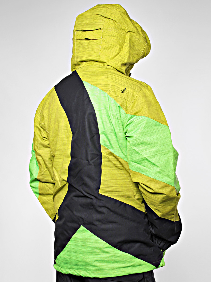 Męska Kurtka snowboardowa Volcom Gigi Ruf 