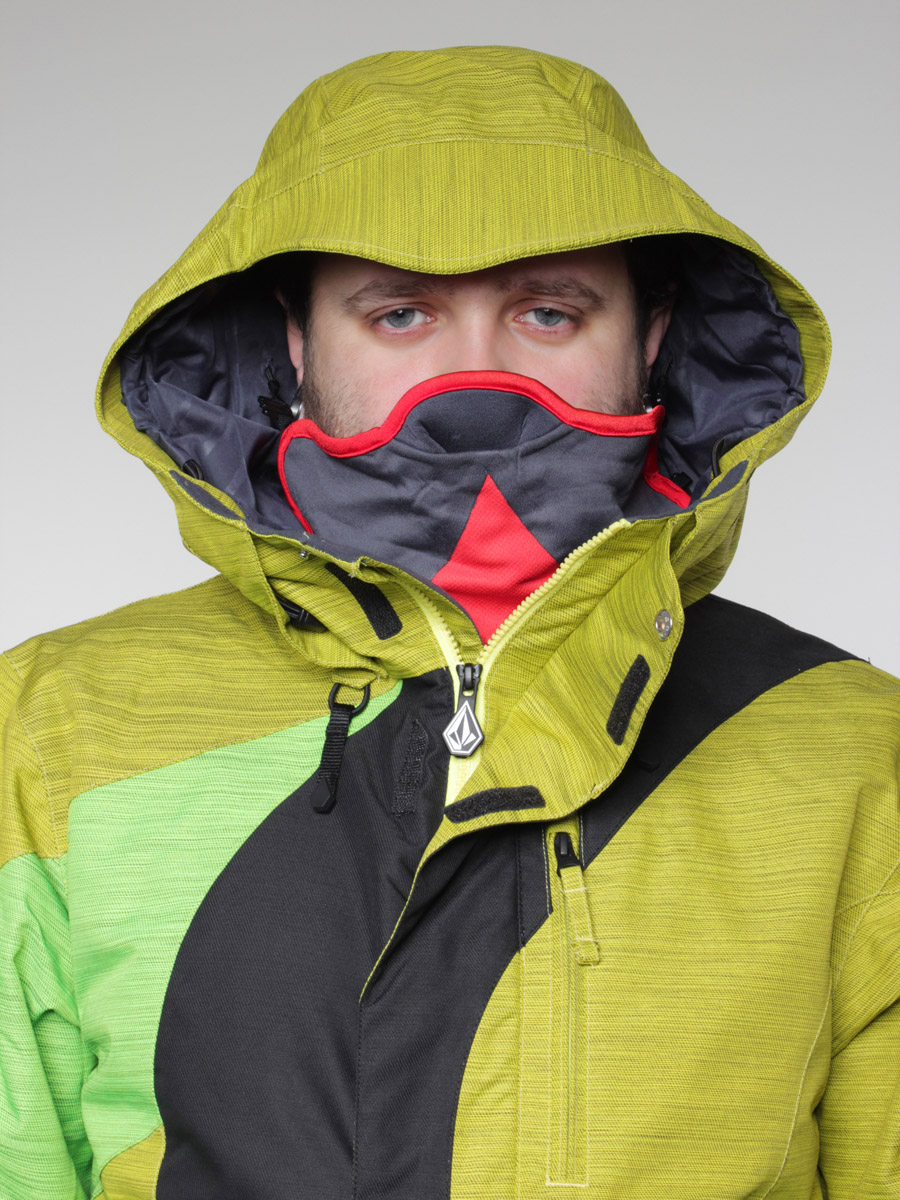 Męska Kurtka snowboardowa Volcom Gigi Ruf 