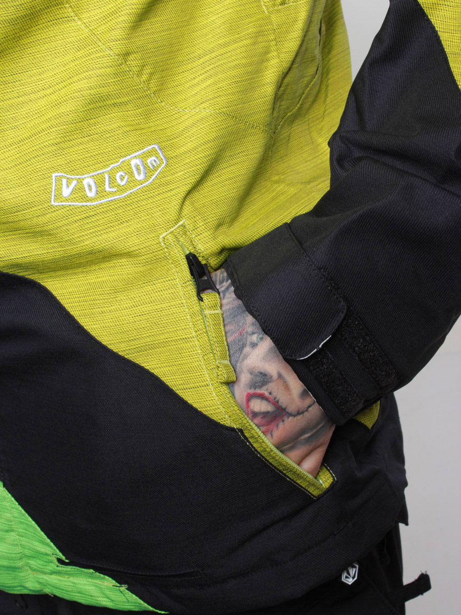 Męska Kurtka snowboardowa Volcom Gigi Ruf 
