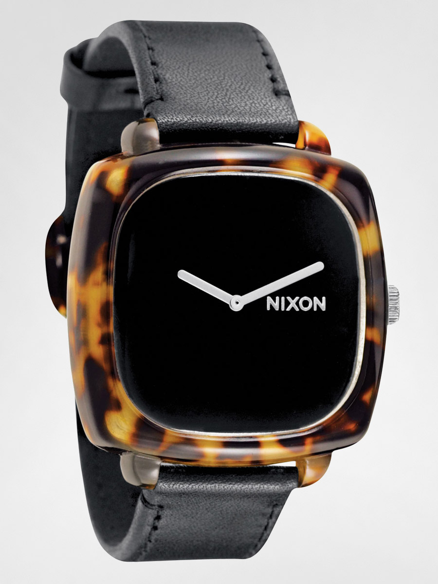 Zegarek Nixon Shutter Wmn (tortoise/black)