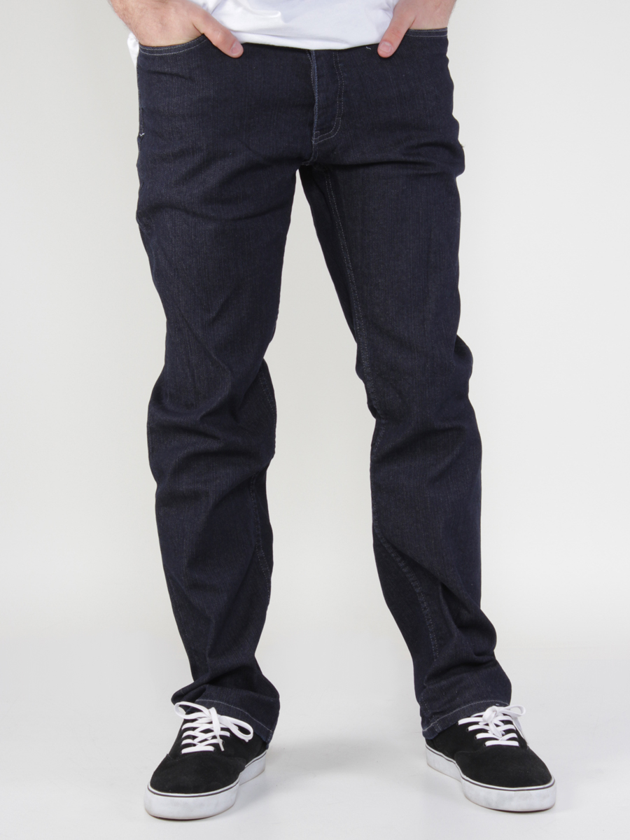 Spodnie eS Forge Denim Pants (indigo raw)