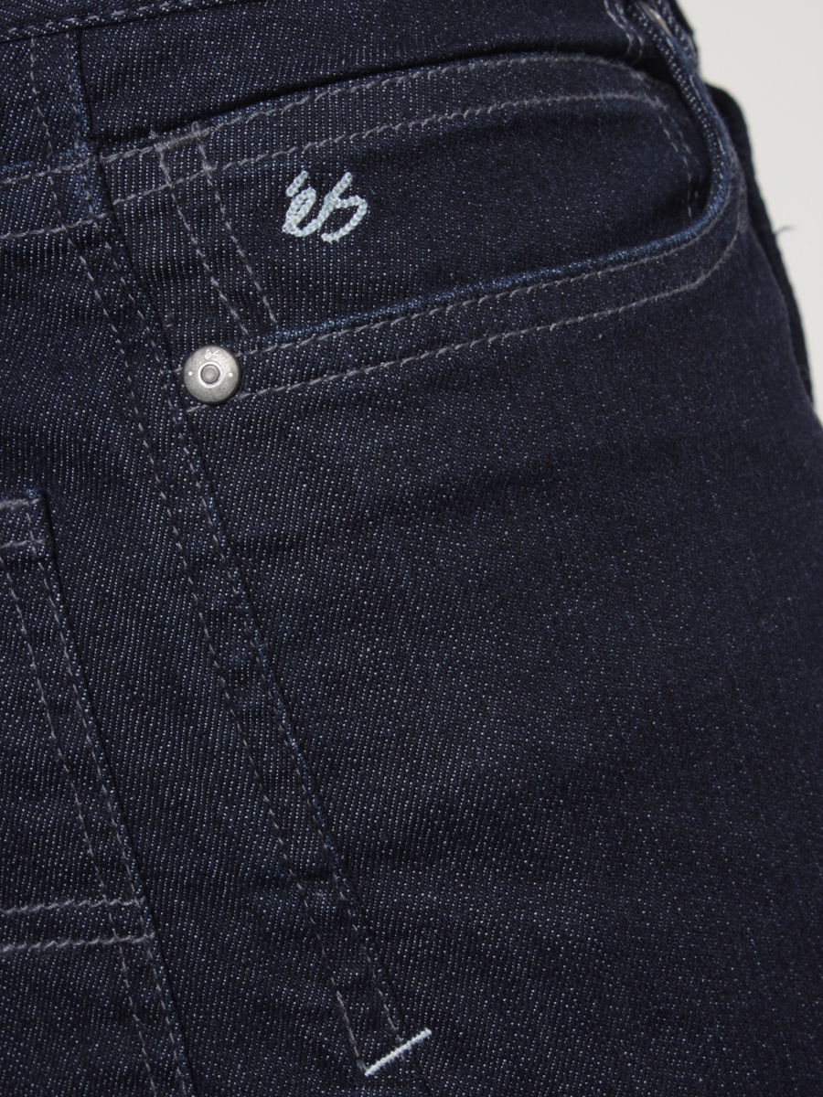Spodnie eS Forge Denim Pants (indigo raw)