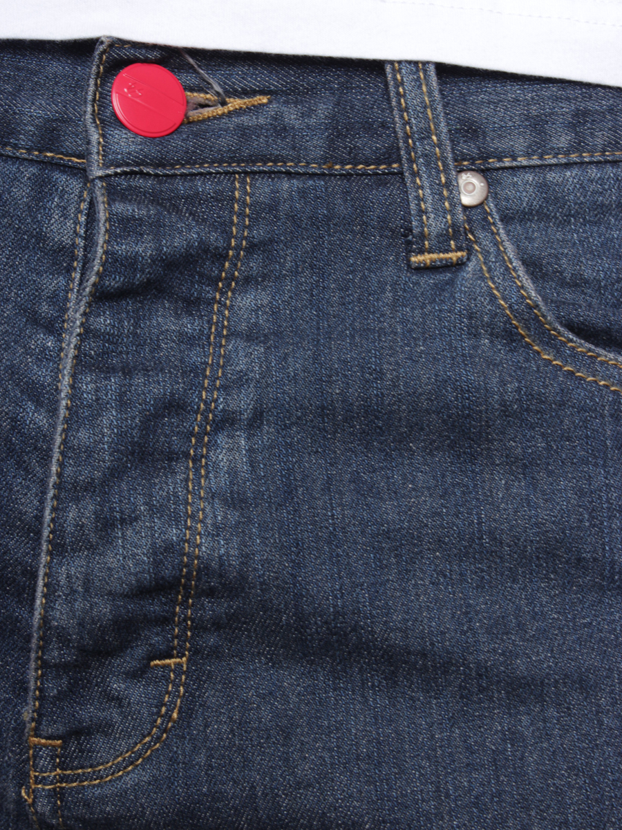 Spodnie eS Rival 17'' Denim (dark vintage wash)