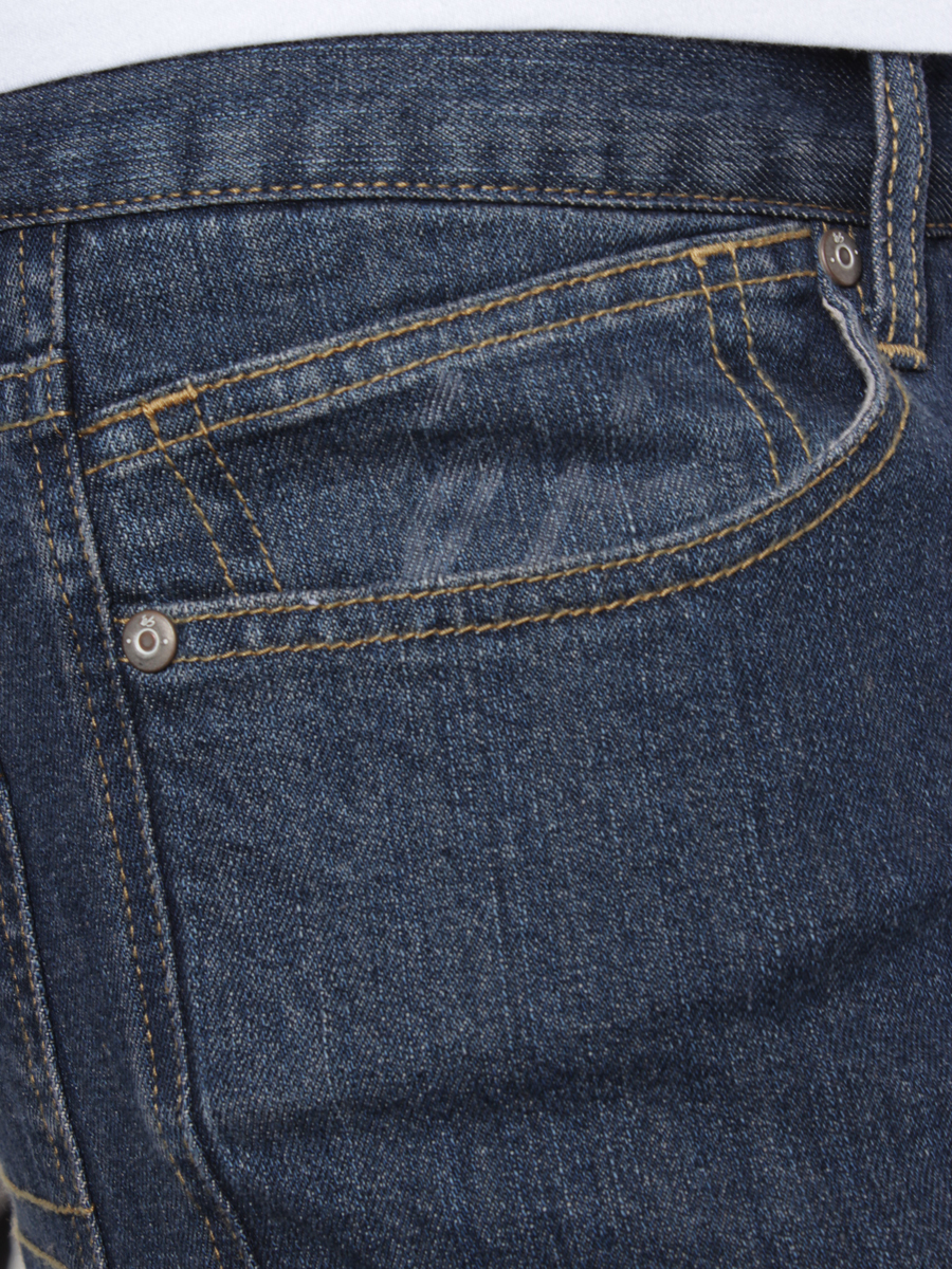 Spodnie eS Rival 17'' Denim (dark vintage wash)