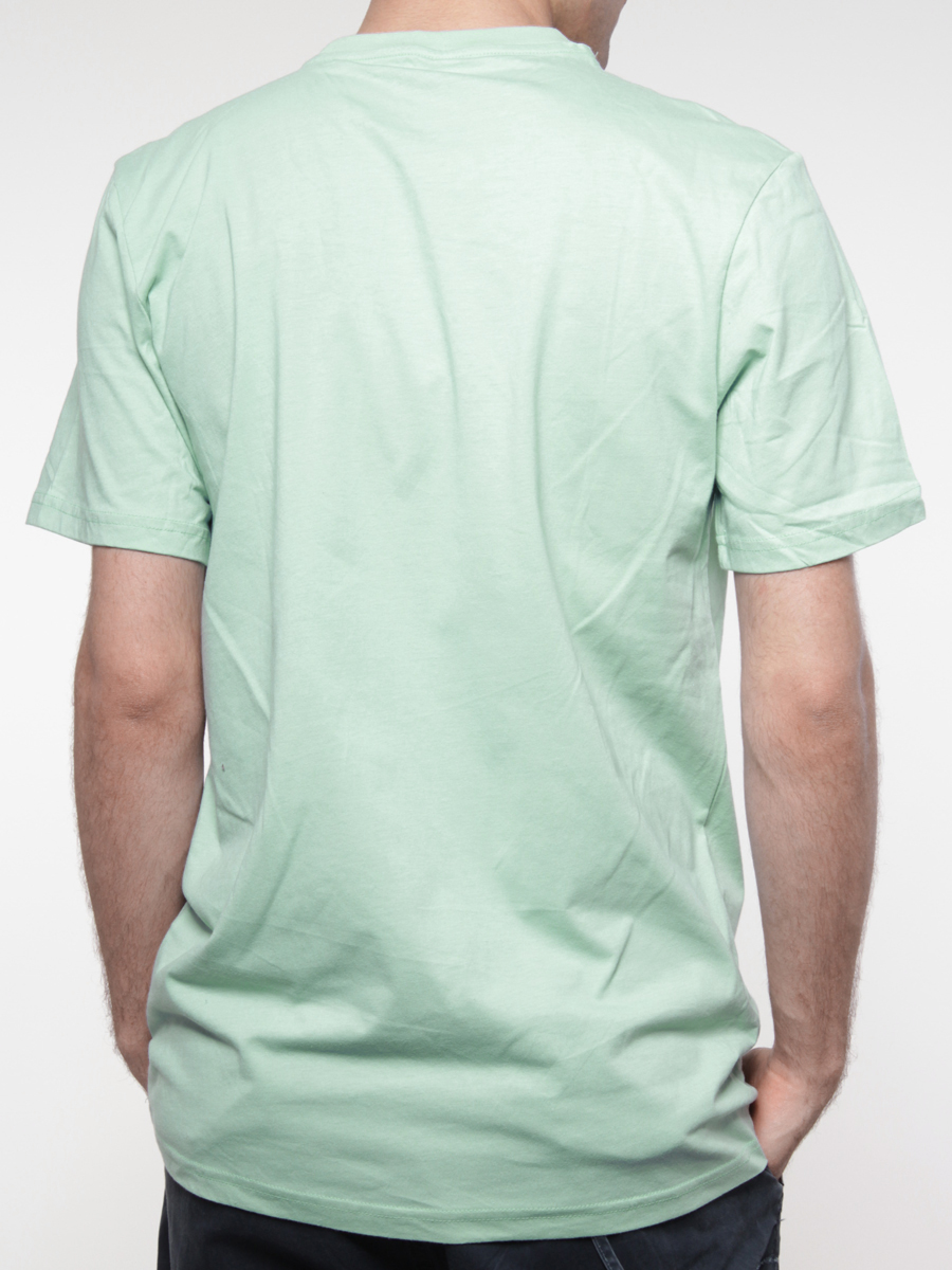 T-Shirt éS Newblock (green)
