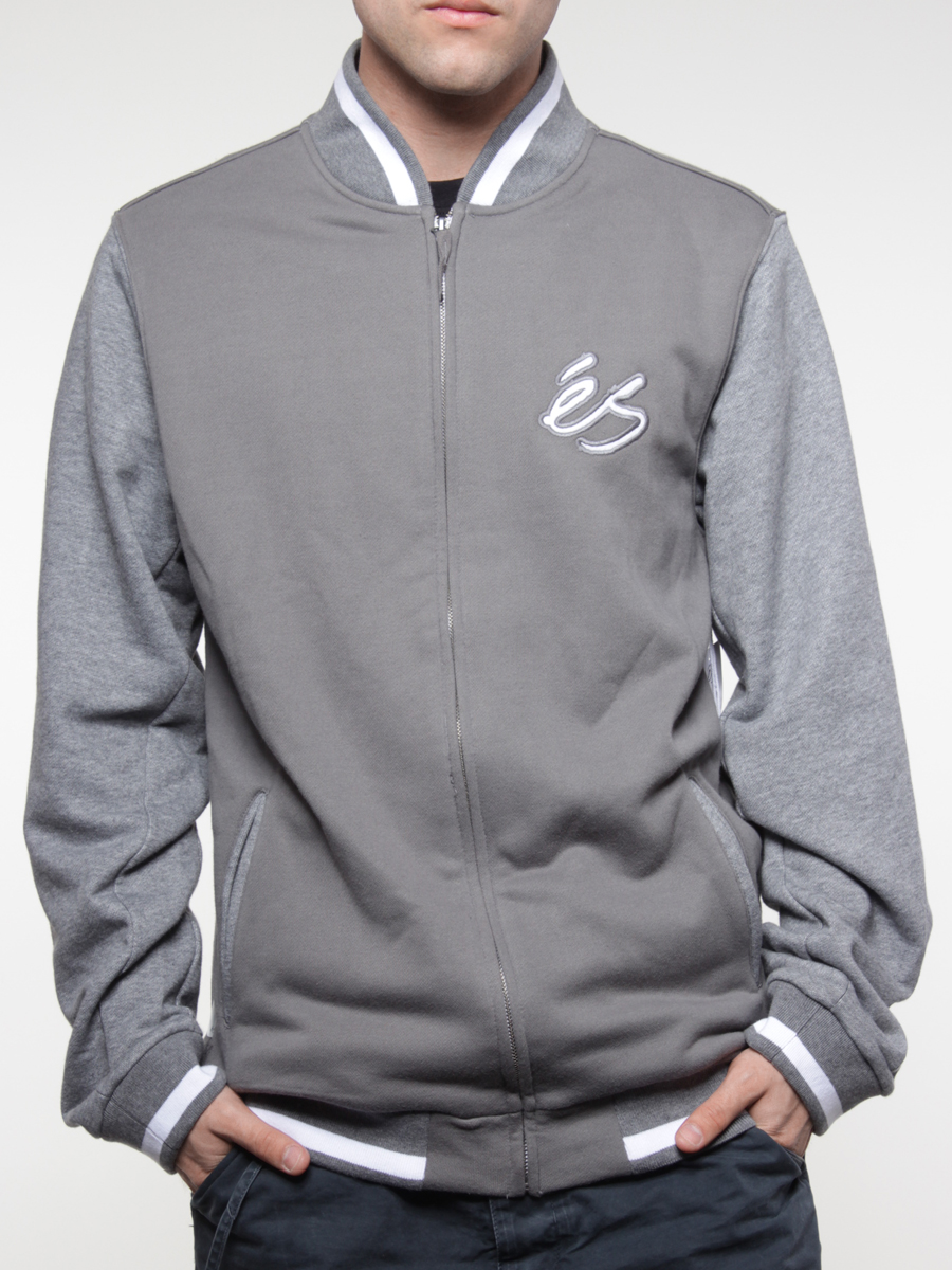 Bluza eS Demand Fleece (grey/heather)