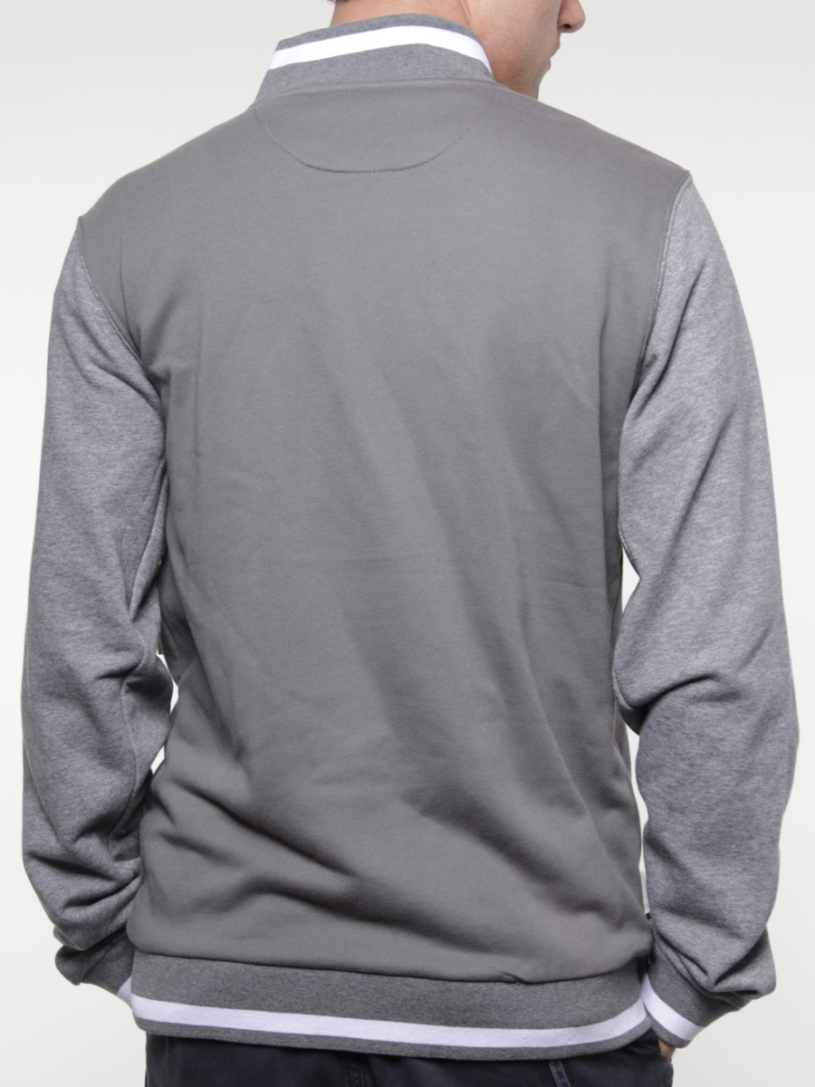 Bluza eS Demand Fleece (grey/heather)