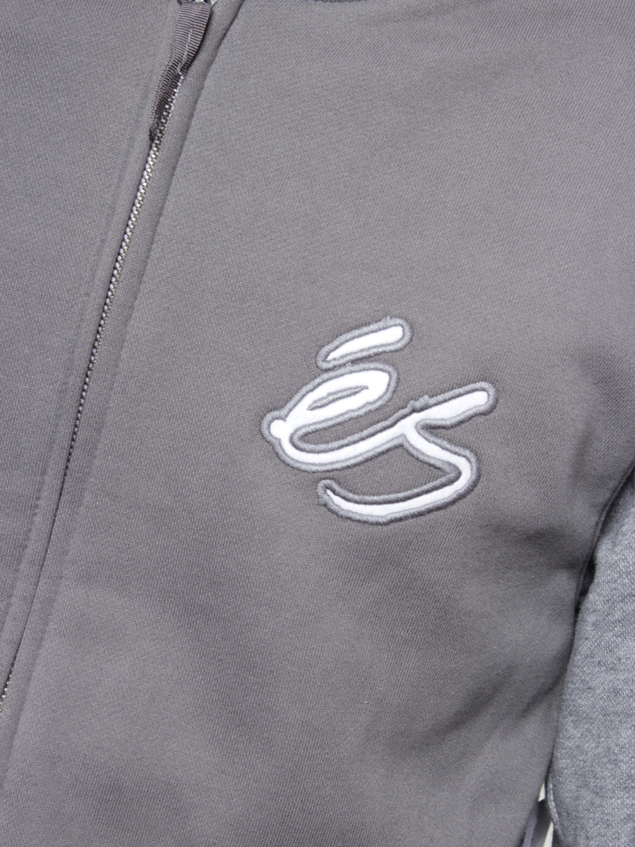 Bluza eS Demand Fleece (grey/heather)