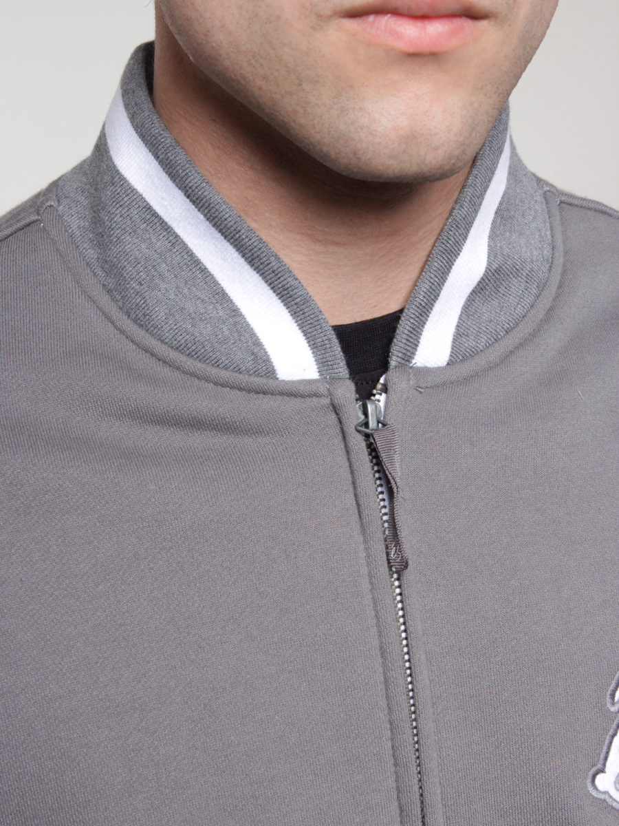 Bluza eS Demand Fleece (grey/heather)